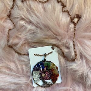 *NWT* Tree of Life Necklace